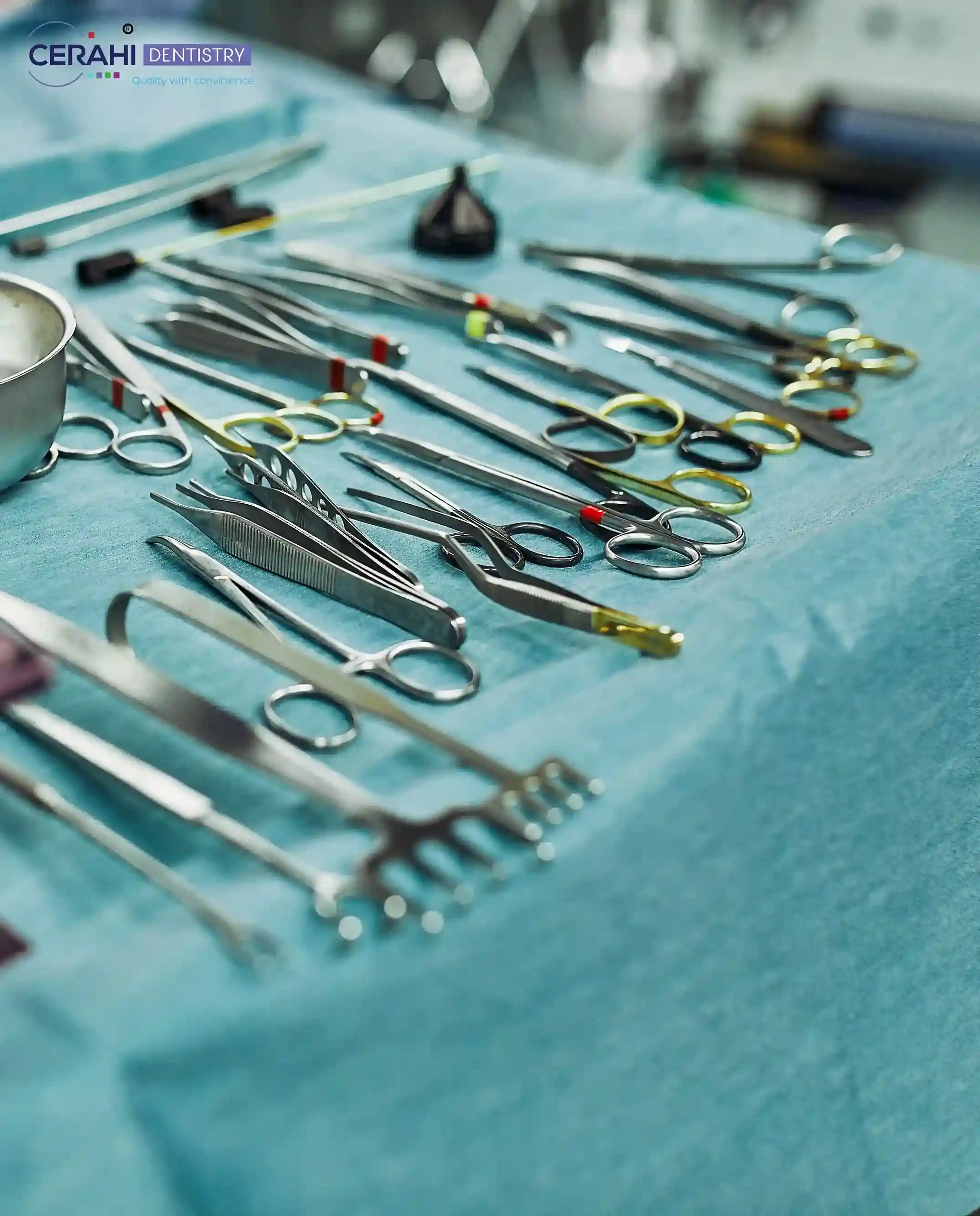 Surgical Instruments