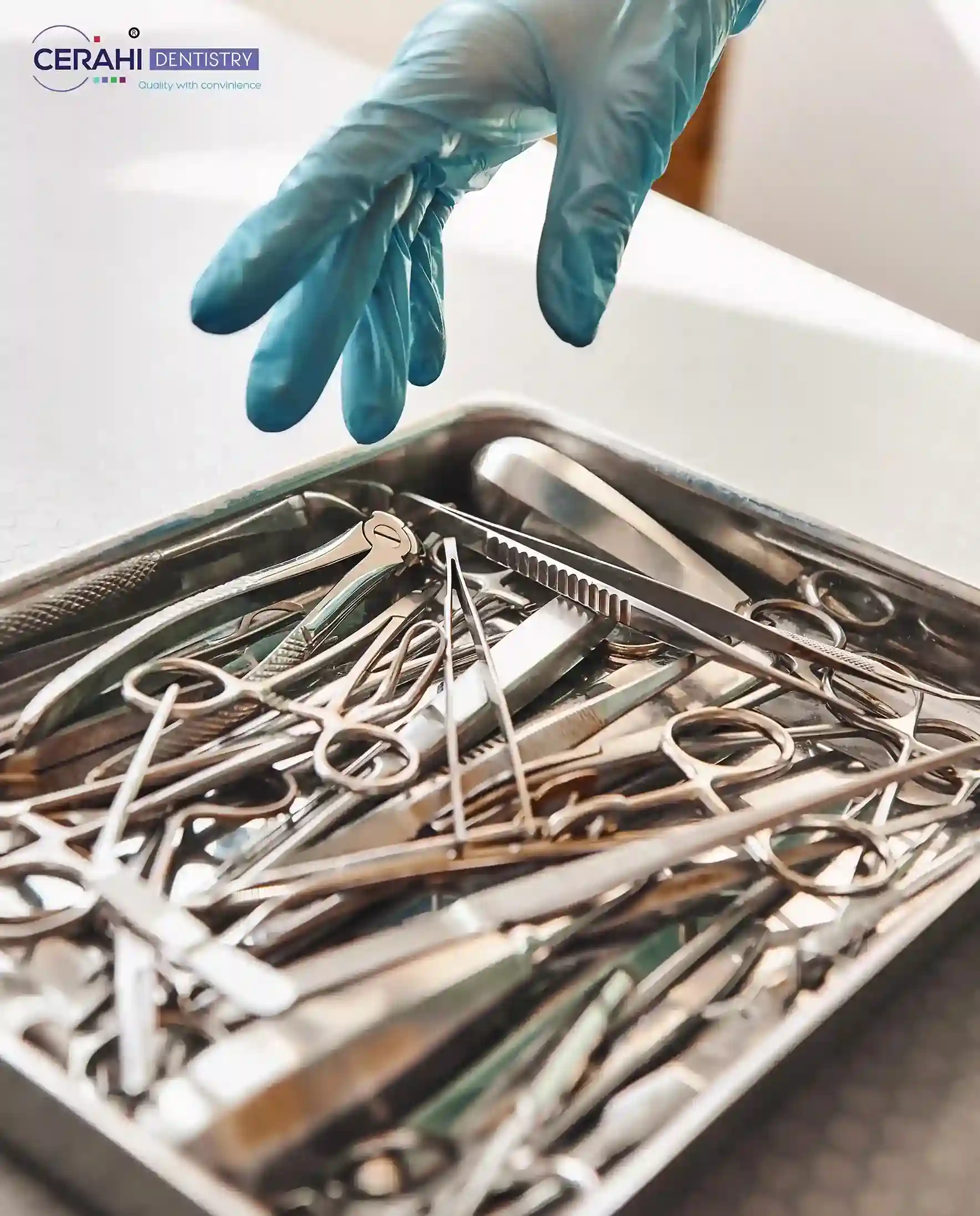 Dental Implant Instruments